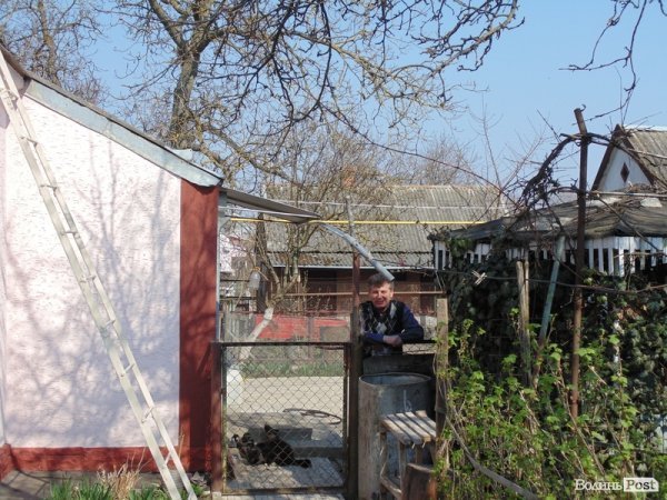 Дядько Ігоря