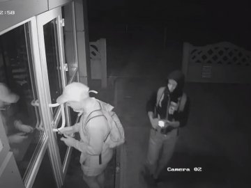 На Волині двоє молодиків ледь не обікрали ринок. ВІДЕО