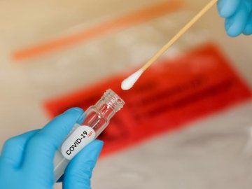 Оприлюднили статистику щодо коронавірусу в Україні за добу