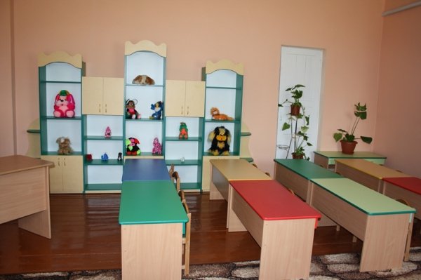 На Волині відкрили ще один садочок. ФОТО