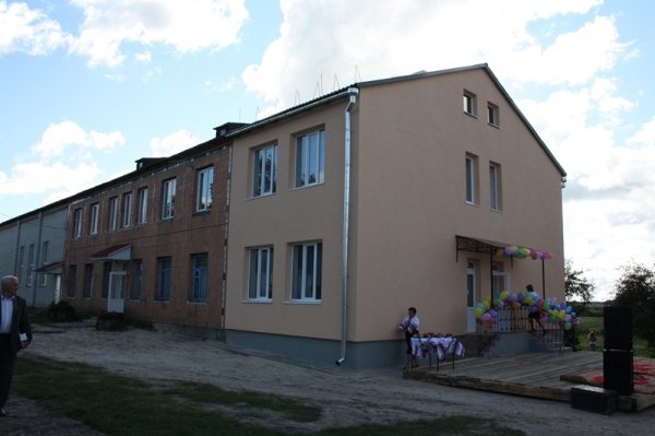 На Волині відкрили ще один садочок. ФОТО