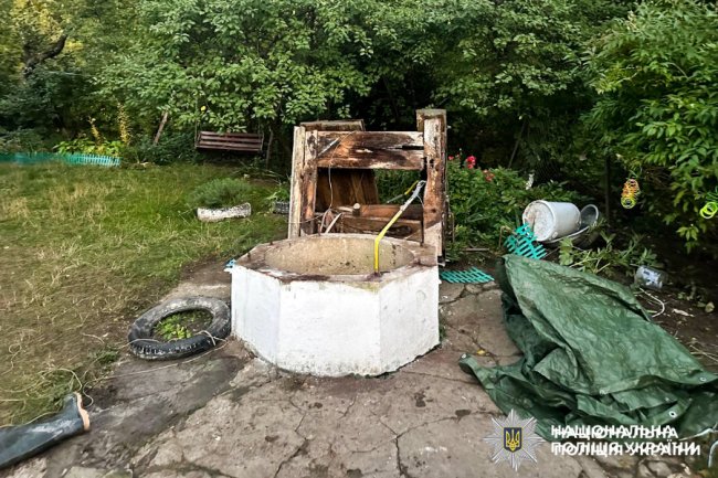 На Рівненщині під час чищення колодязя загинув 44-річний чоловік