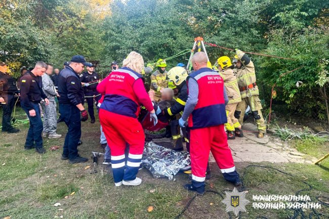 На Рівненщині під час чищення колодязя загинув 44-річний чоловік