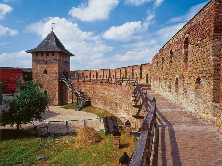 У Луцьку хочуть відреставрувати замок Любарта. ВІДЕО