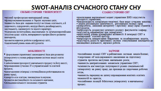 Наталія Коцан: «Лесиному вишу потрібна децентралізація управлінської ланки та виведення його з тіньових схем»