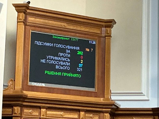 Рада продовжила добровільну явку із СЗЧ до кінця літа