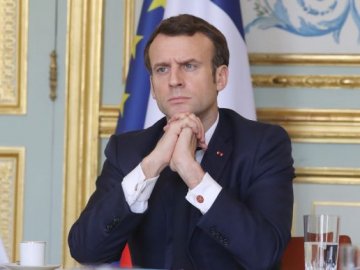 Макрона офіційно оголосили президентом Франції