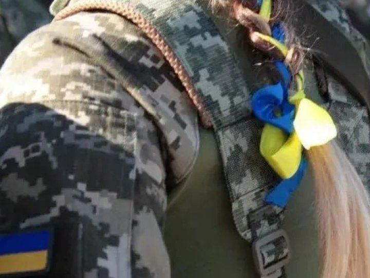 Три волинянки-військовослужбовиці - номінантки Національної незалежної премії «Жінка України»
