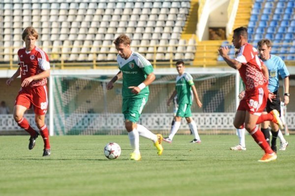 Як «Волинь» втратила перемогу в Полтаві. ФОТО