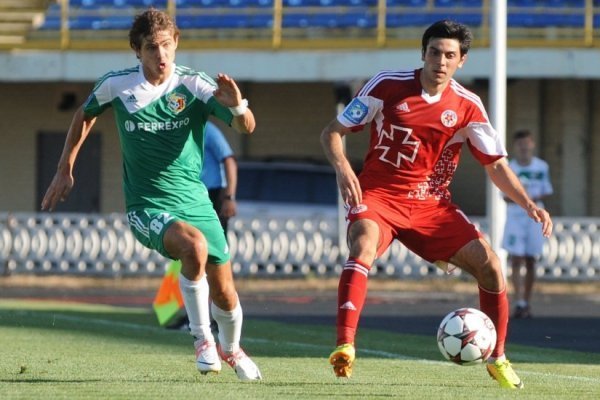 Як «Волинь» втратила перемогу в Полтаві. ФОТО