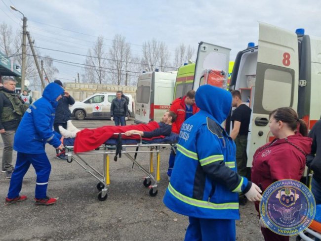 Україна передала РФ всіх важкопоранених, які потрапили в полон з початку вторгнення