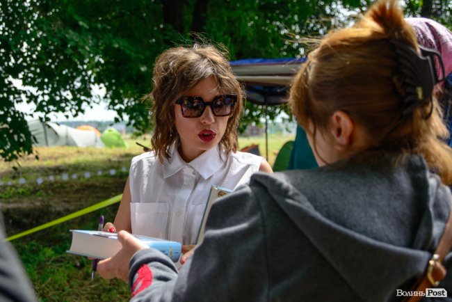 Яким був другий день на фестивалі «Бандерштат» у Луцьку. ФОТОРЕПОРТАЖ