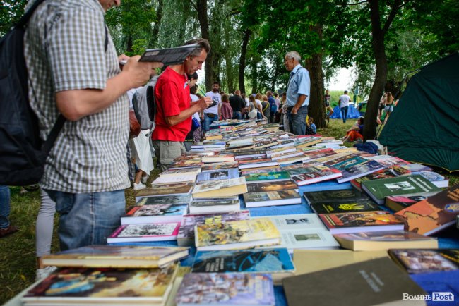 Яким був другий день на фестивалі «Бандерштат» у Луцьку. ФОТОРЕПОРТАЖ