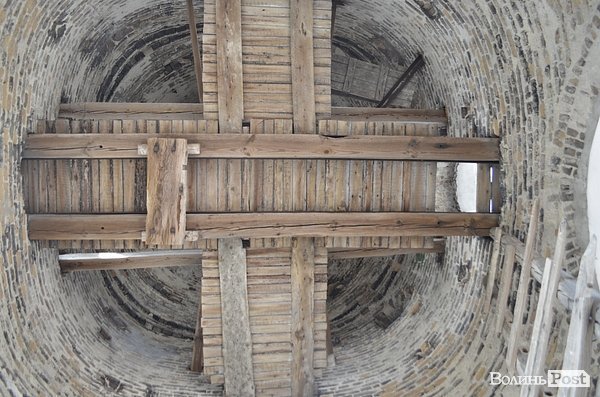 Годинник, шпиль, карниз: за фасадами луцької історії. ФОТО