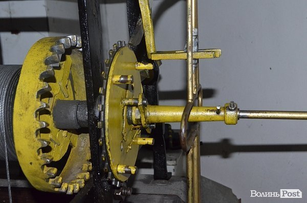 Годинник, шпиль, карниз: за фасадами луцької історії. ФОТО