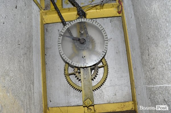 Годинник, шпиль, карниз: за фасадами луцької історії. ФОТО