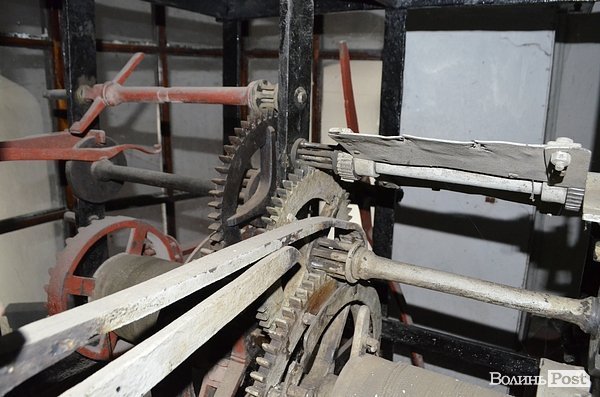 Годинник, шпиль, карниз: за фасадами луцької історії. ФОТО