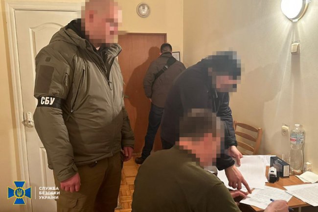 Керівництво Центральної військово-лікарської комісії брало хабарі від ухилянтів. ФОТО