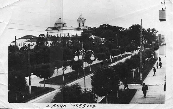 Електричному освітленню Луцька ‒ 104 роки