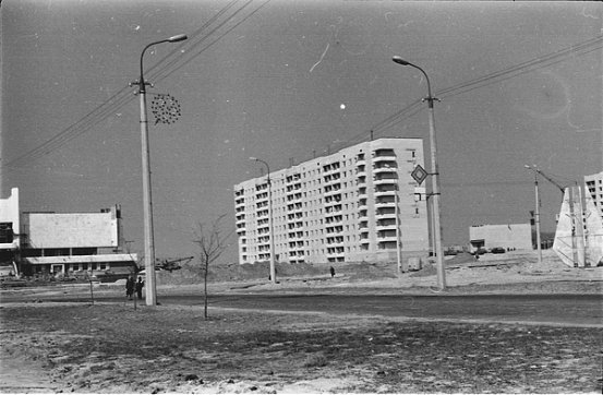 Електричному освітленню Луцька ‒ 104 роки