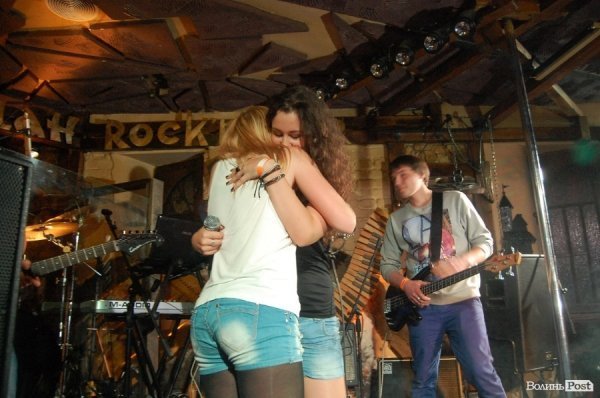 Луцька рок-школа відсвяткувала дворіччя. ФОТО