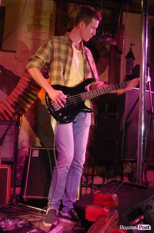 Луцька рок-школа відсвяткувала дворіччя. ФОТО