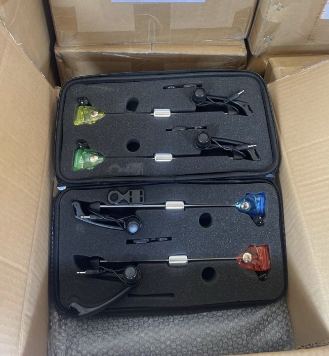 Через «Ягодин» намагались провезти рибальське спорядження на понад 3 мільйони гривень. ФОТО