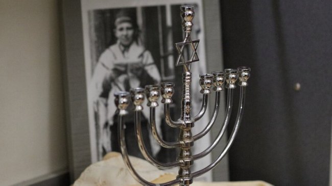 У Луцьку відкрили кімнату-музей, присвячену історії євреїв. ФОТО