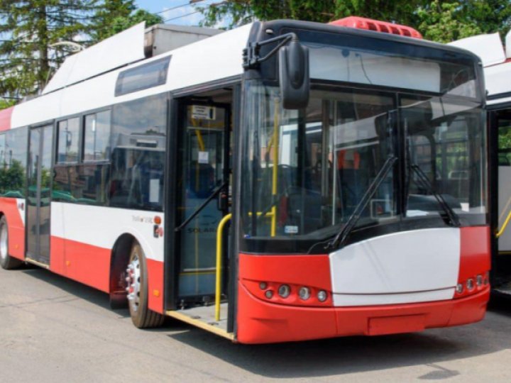 У Луцьку майже на мільйон поменшало пасажирів у тролейбусах