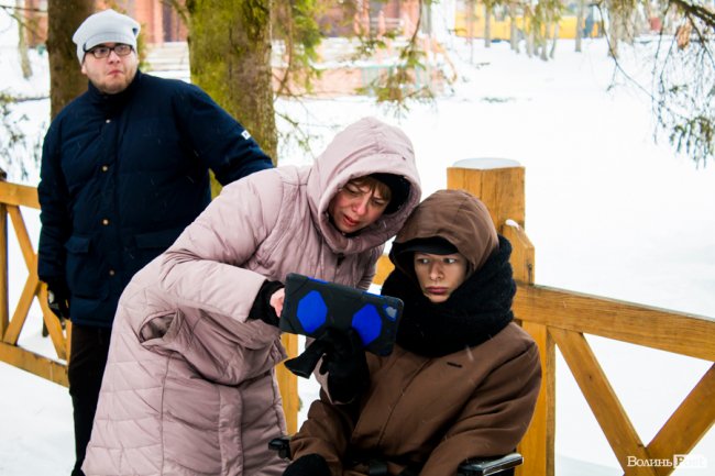 Подорож в казку: особливим людям влаштували прогулянку «волинською Швейцарією». ФОТО