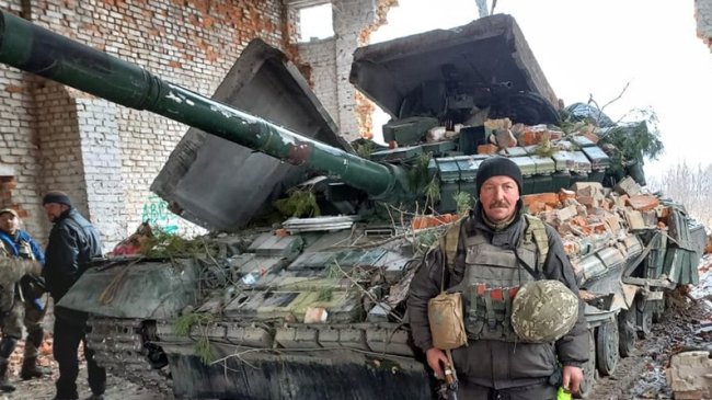 «Хотілося більше знищити того непотребу»: «танкова легенда» 14 ОМБр про бойовий шлях. ВІДЕО