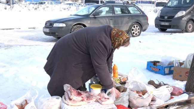 На ринках Луцька подорожчали овочі: ціни