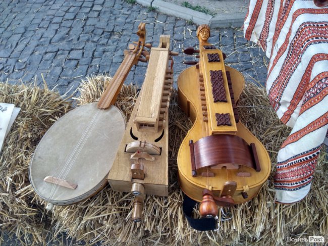 «Князівський бенкет» у Луцьку: як це було. ФОТО