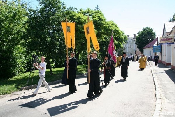 Вшанували жертв Луцької тюрми