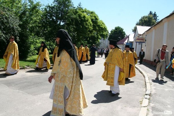 Вшанували жертв Луцької тюрми