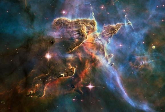 Hubble: Найкращі знімки Космосу за 25 років. ФОТО