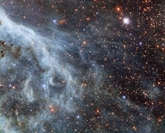 Hubble: Найкращі знімки Космосу за 25 років. ФОТО