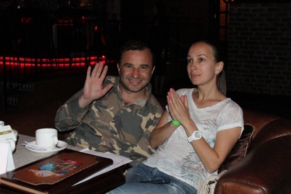 Зірка «Х-Фактору» Войтюк презентував свій перший альбом. ФОТО