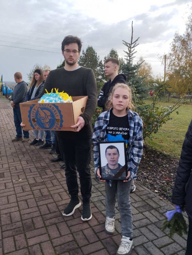 Перестало битися серце важкохворого Героя Валерія Дудки