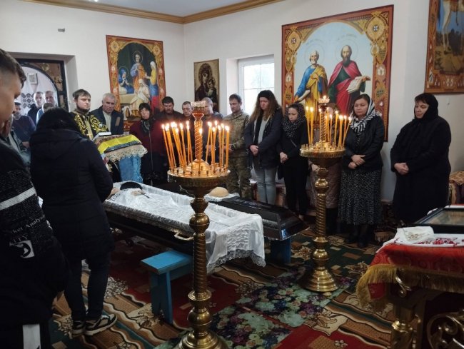 Перестало битися серце важкохворого Героя Валерія Дудки