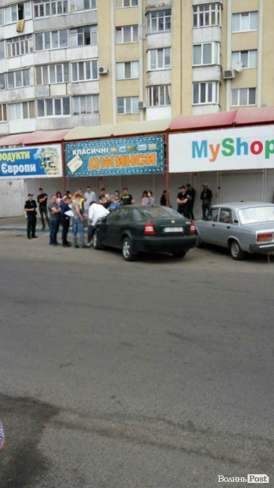 У Луцьку затримали фігуранта по справі обігу наркотиків, - джерело. ФОТО. ОНОВЛЕНО