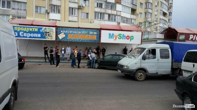 У Луцьку затримали фігуранта по справі обігу наркотиків, - джерело. ФОТО. ОНОВЛЕНО