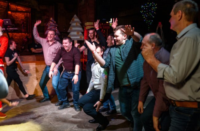 П’ять причин відвідати у Луцьку «Карабас Барабас». ФОТО *