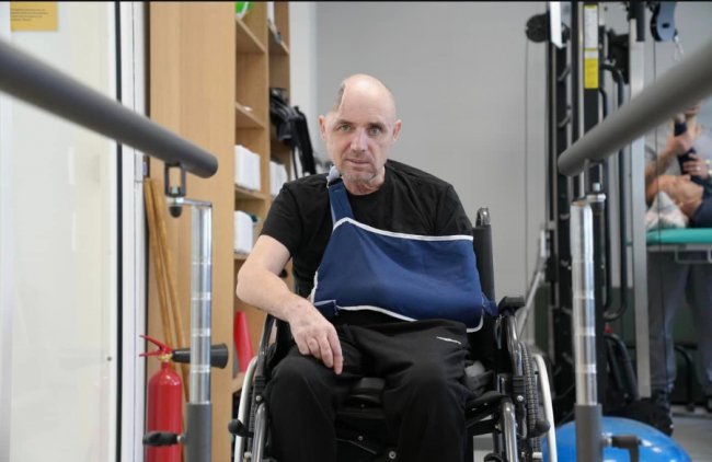 За міліметр від смерті: у Львові лікарі врятували воїна з Волині