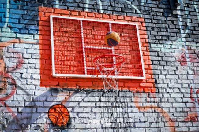 У Луцьку відкрили перший баскетбольний простір нового формату