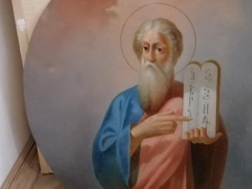 У музей на Волині повернули відреставровані ікони 18-19 століть. ФОТО