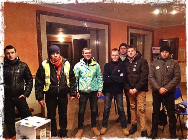 Фото Ігора Гузя (facebook.com)