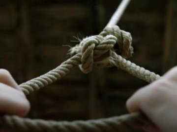 На Волині в ізоляторі повісився підозрюваний у педофілії чоловік, – ЗМІ 