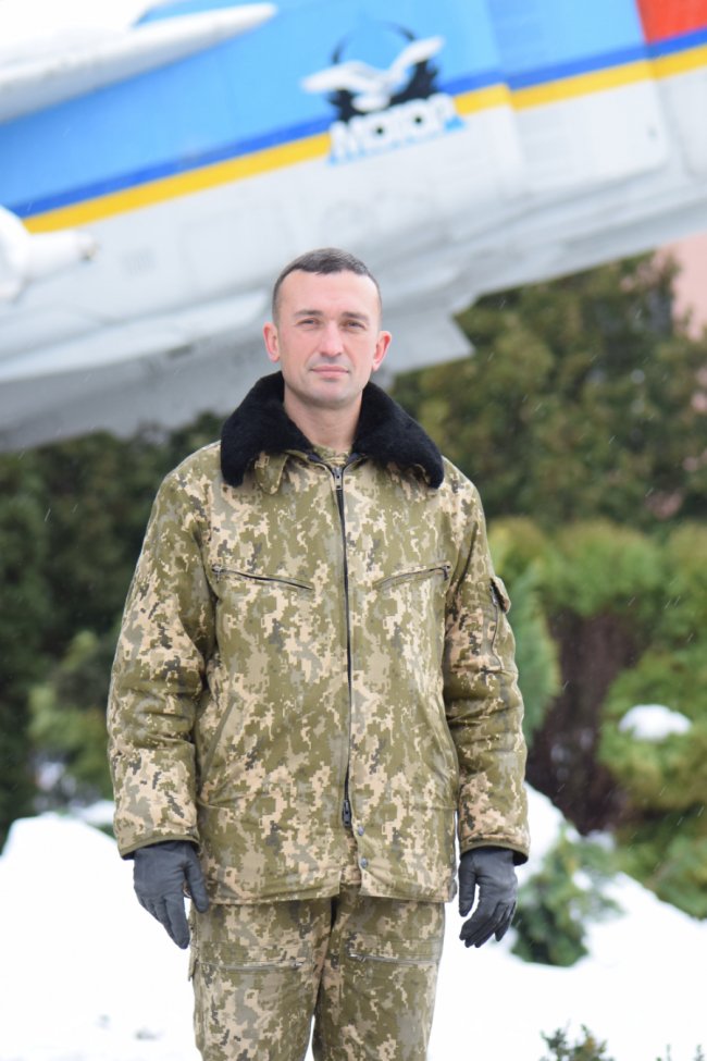 Луцький «Мотор» влаштував свято для родин військовослужбовців 204-ї Севастопольської бригади. ФОТО