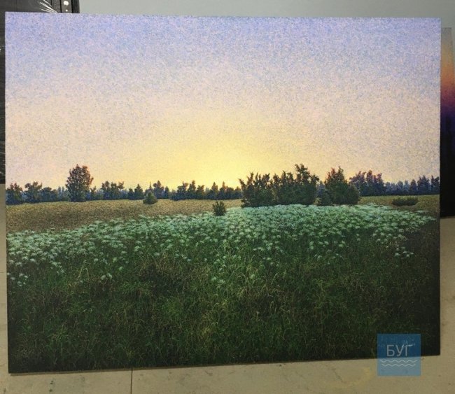 “Розквітає ранок”